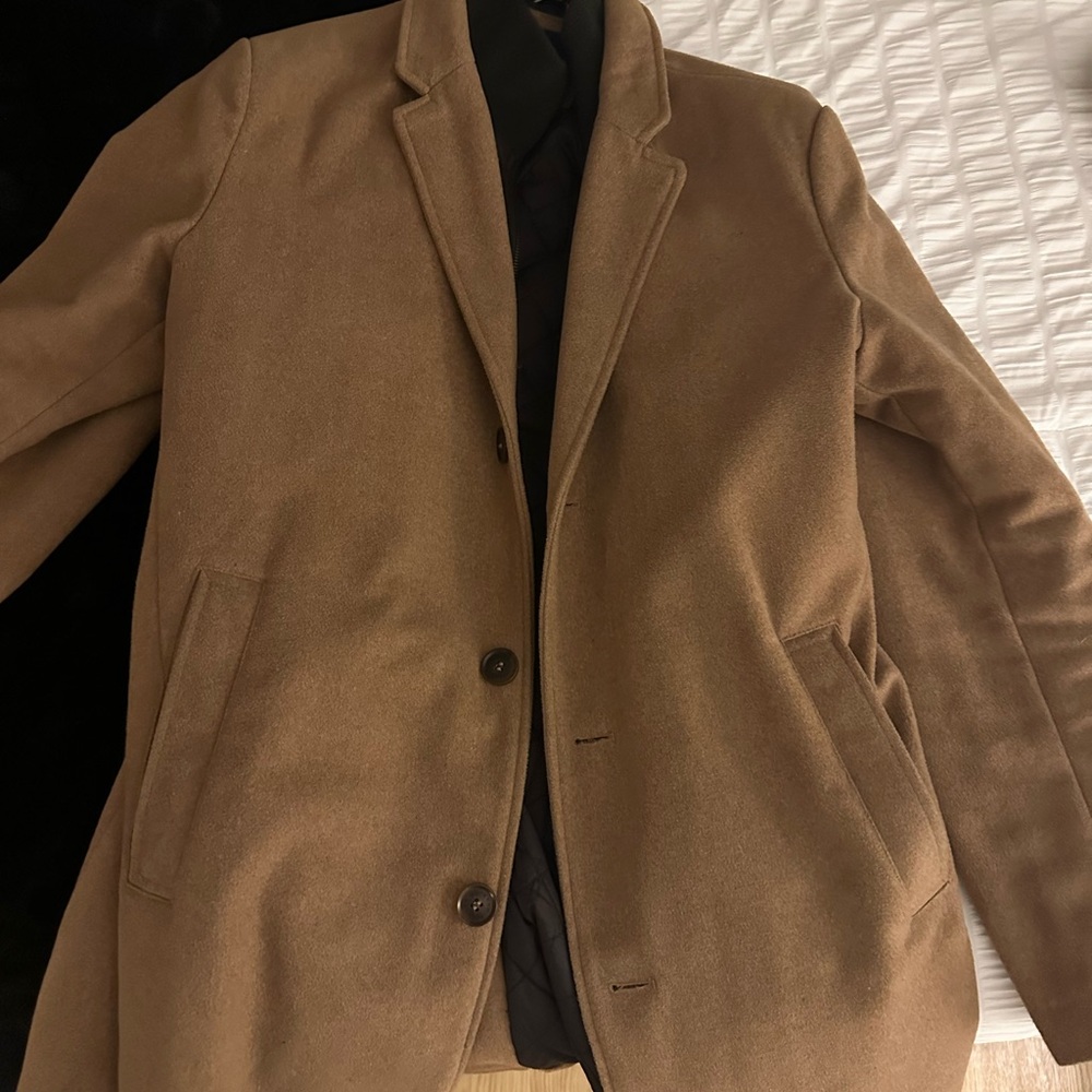Dockers Men’s Pea Coat